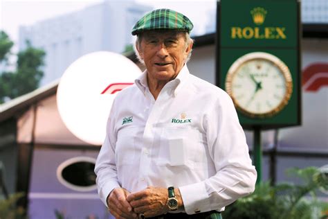 who is chosen as a rolex ambassador|rolex grand prix.